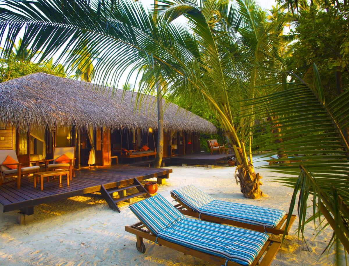 Foto - Medhufushi Island Resort