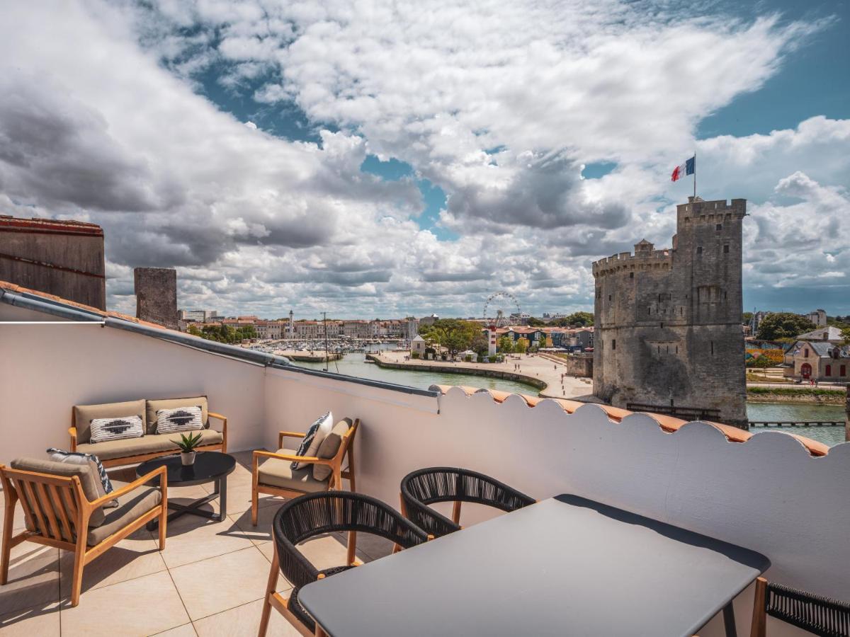 Foto - Maisons du Monde Hôtel & Suites - La Rochelle Vieux Port