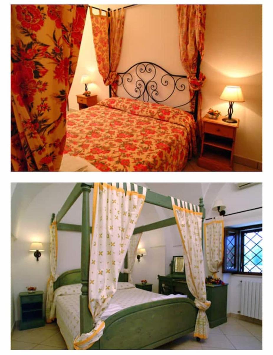 Foto - Room in BB - Spacious double room in ancient Masseria near the sea in a quiet olive trees