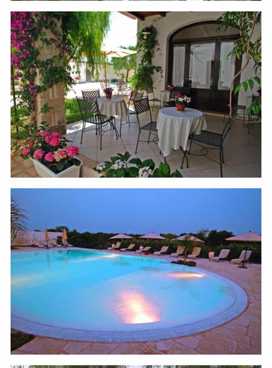 Foto - Room in BB - Spacious double room in ancient Masseria near the sea in a quiet olive trees