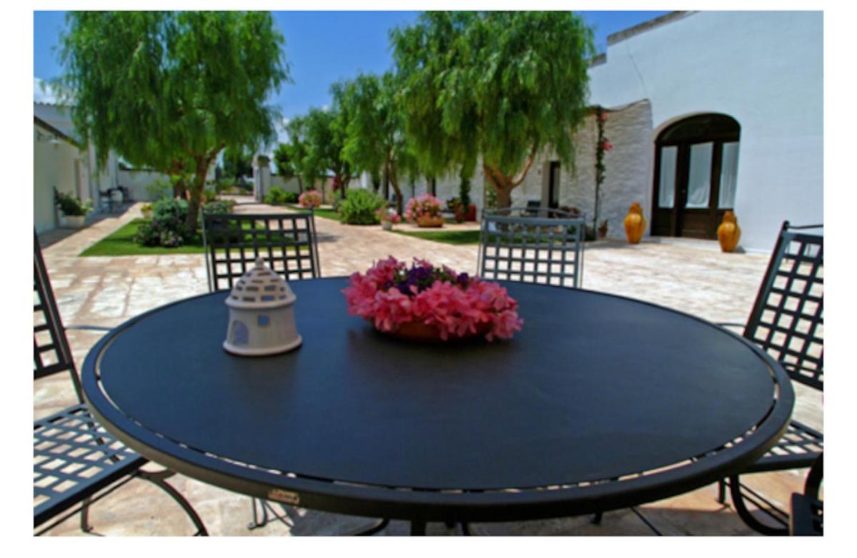 Photo - Room in BB - Spacious double room in ancient Masseria near the sea in a quiet olive trees