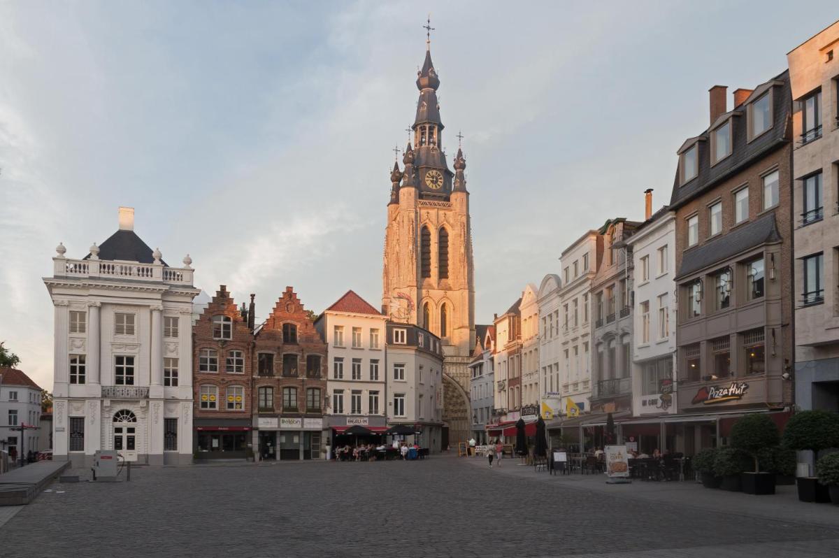 Foto - Hotel Damier Kortrijk