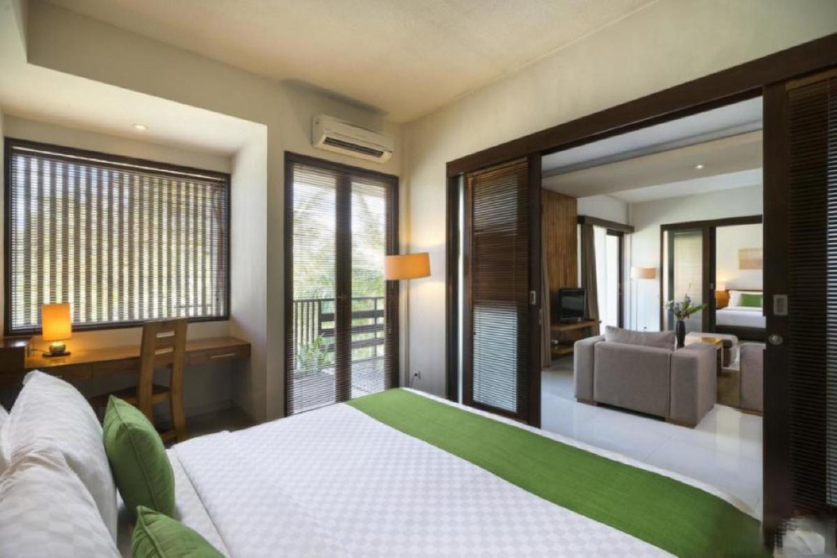 Foto - Kokonut Suites Seminyak