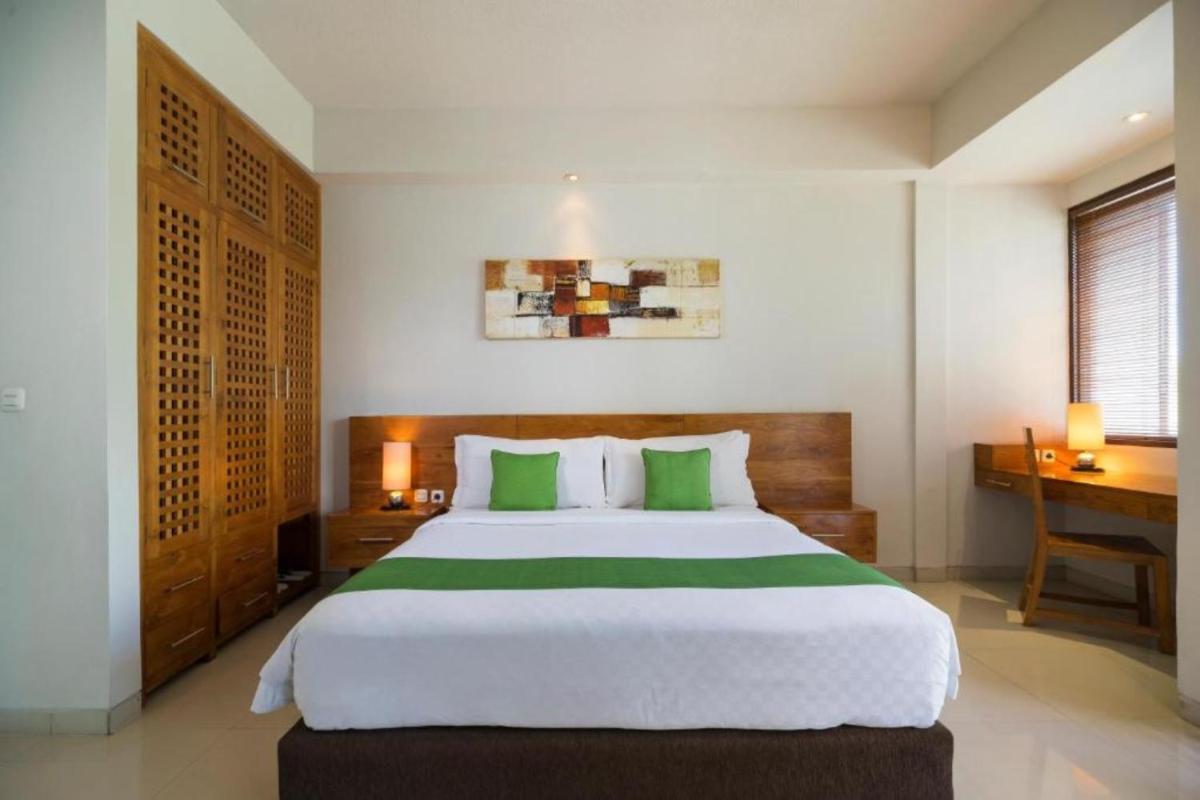 Foto - Kokonut Suites Seminyak