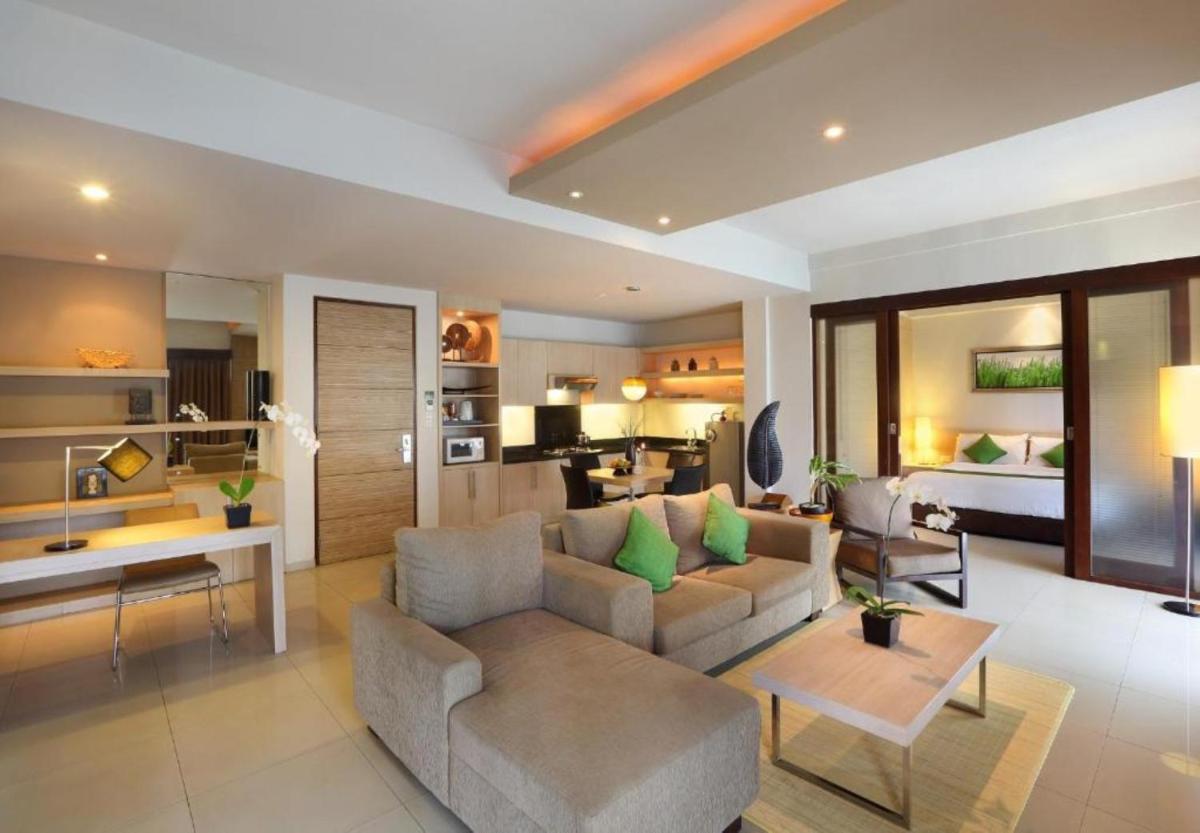 Foto - Kokonut Suites Seminyak