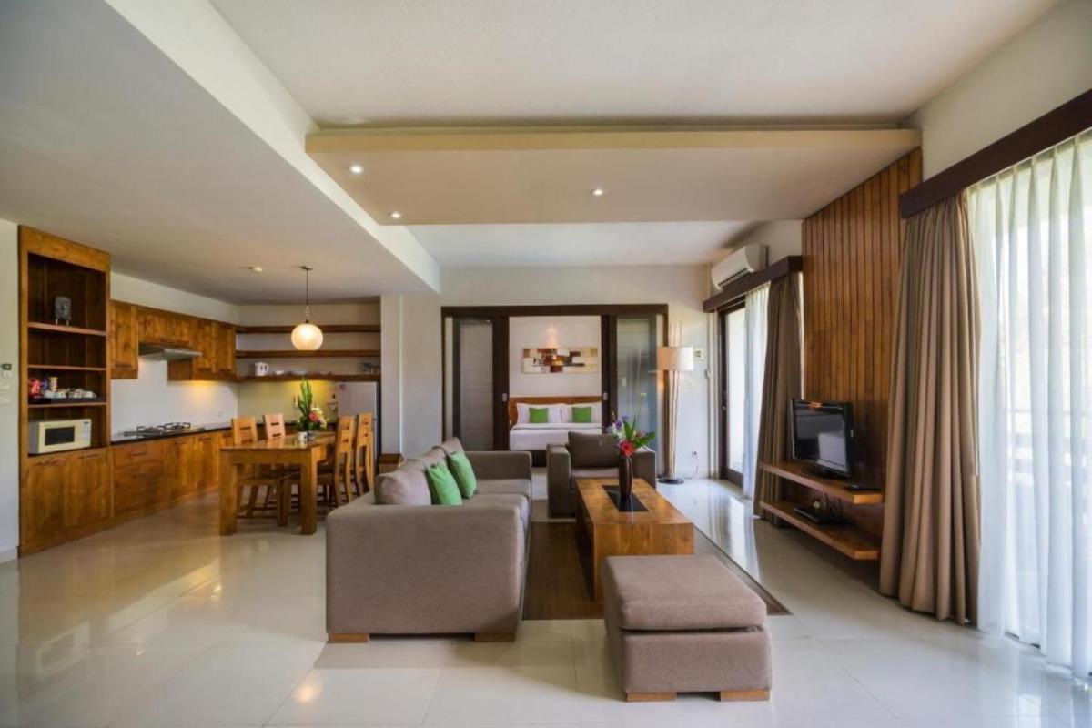 Foto - Kokonut Suites Seminyak