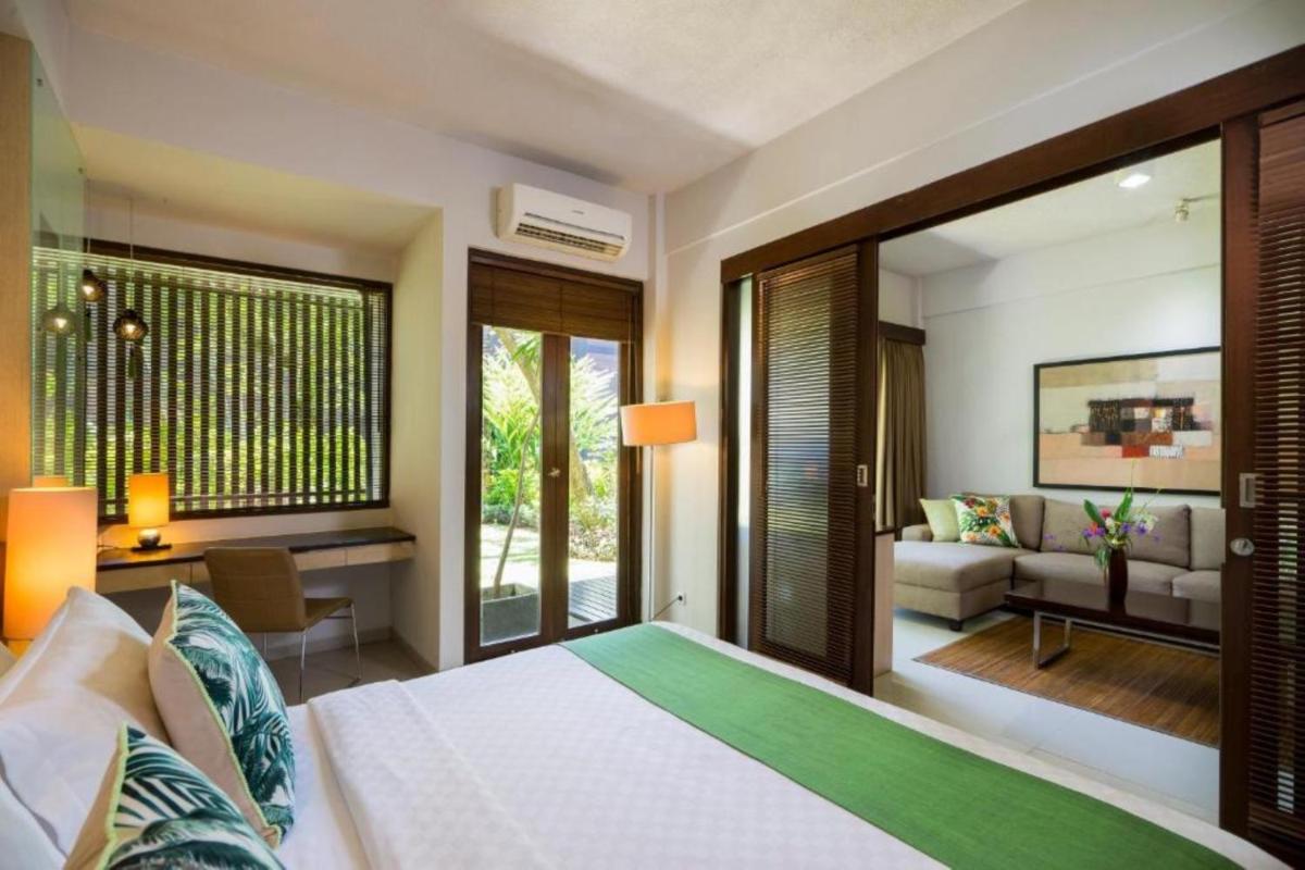 Foto - Kokonut Suites Seminyak