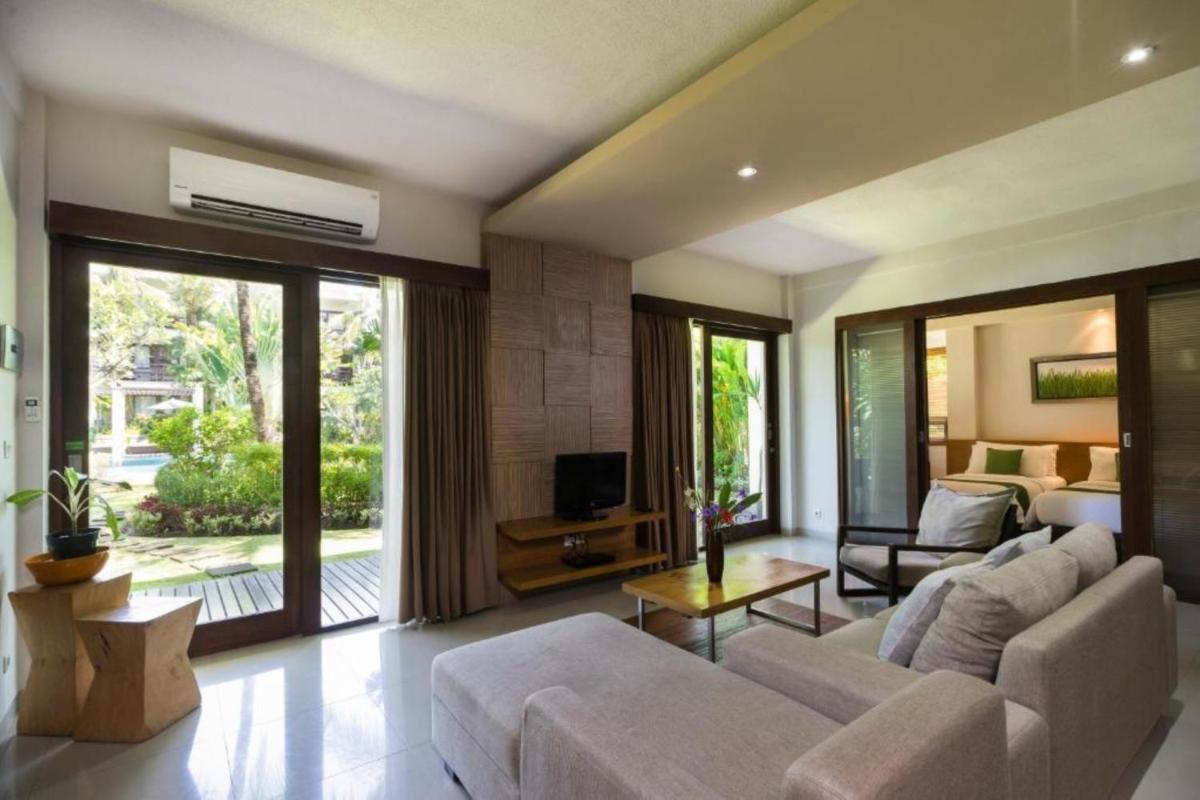 Foto - Kokonut Suites Seminyak