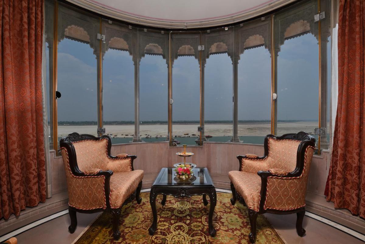 Photo - BrijRama Palace, Varanasi - By the Ganges