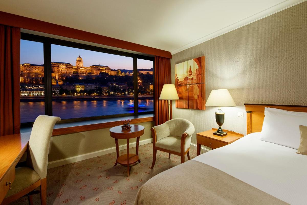 Photo - InterContinental Budapest, an IHG Hotel