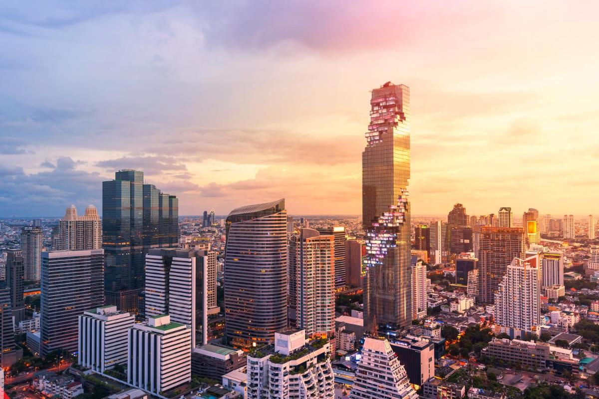The Standard, Bangkok Mahanakhon photo 1