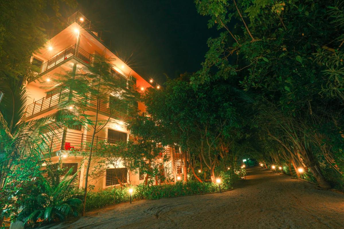 The Canopy Guest House, Auroville, Pondicherry Photos, Reviews