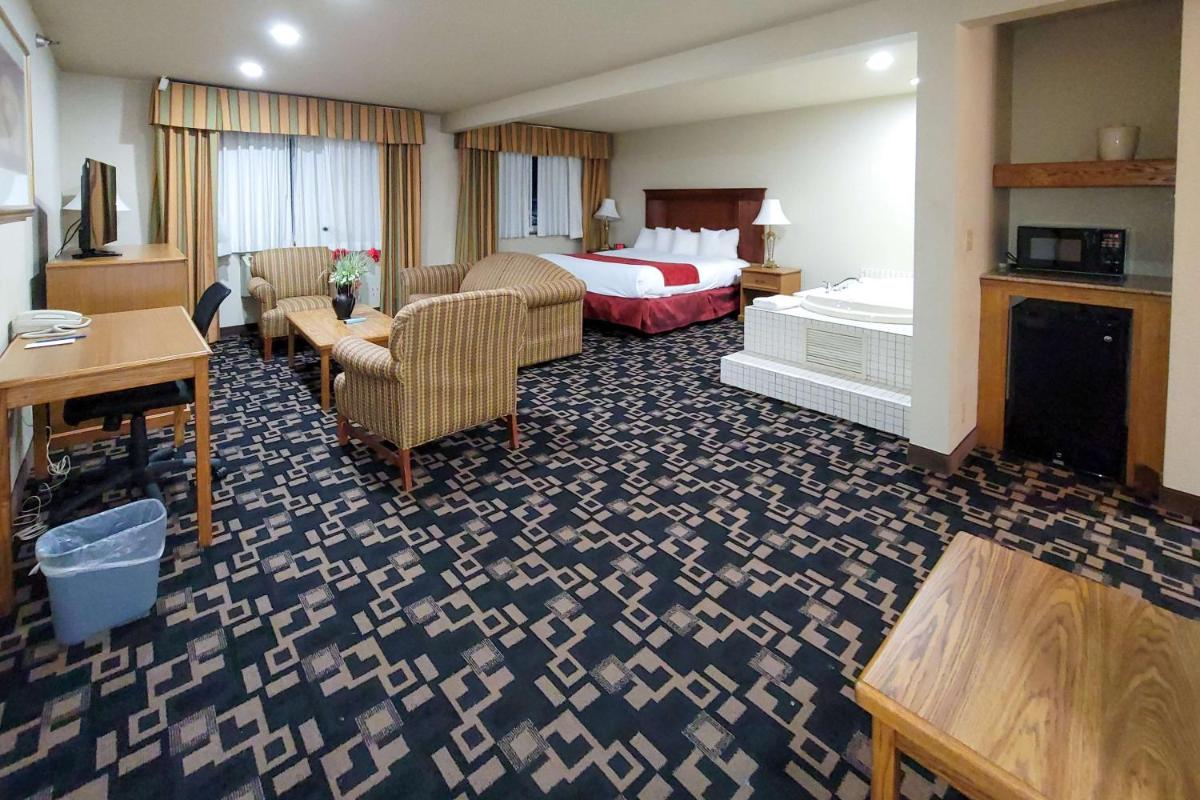 Foto - Comfort Inn & Suites