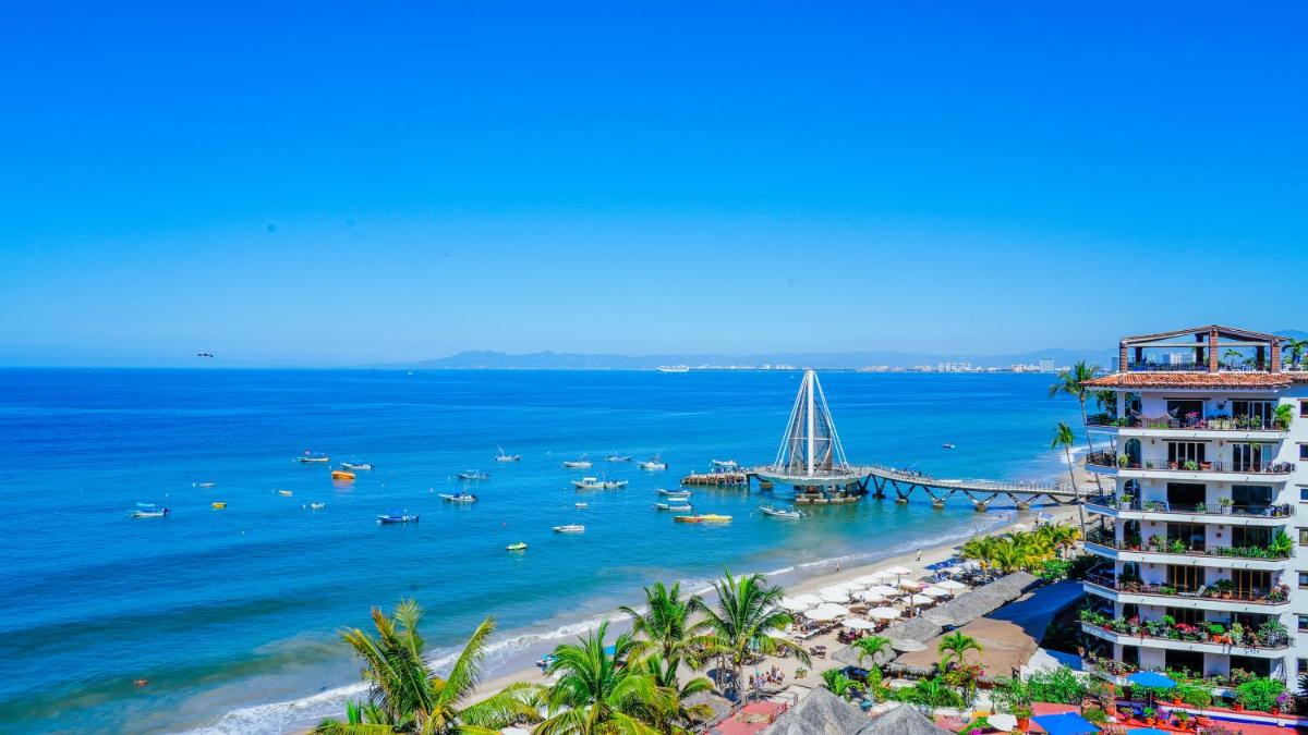 Foto - Tropicana Hotel Puerto Vallarta