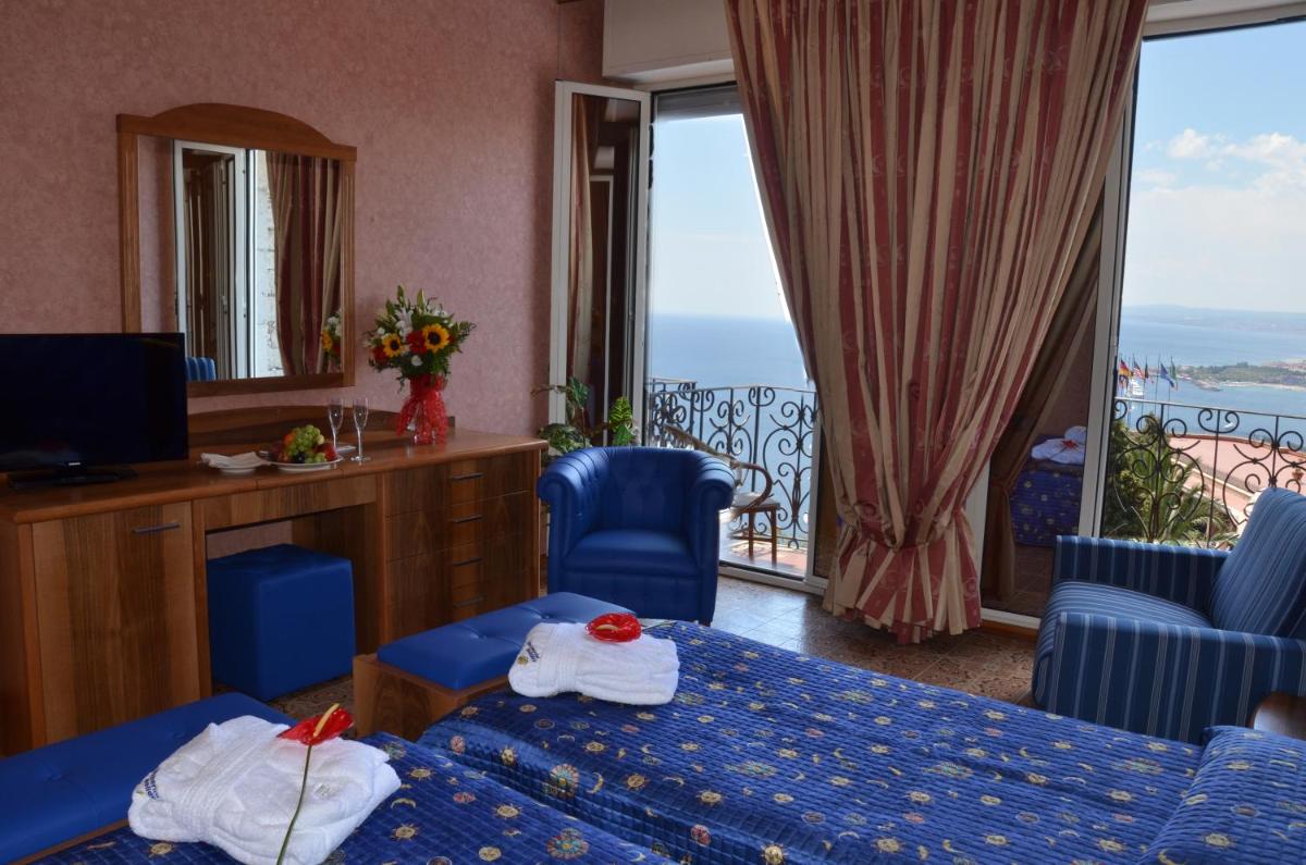 Foto - Taormina Park Hotel
