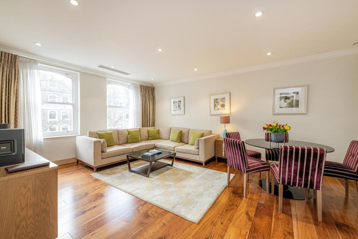 Photo - Claverley Court Apartments Knightsbridge