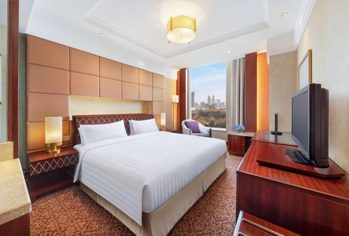 Foto - Radisson Blu Hotel Shanghai New World