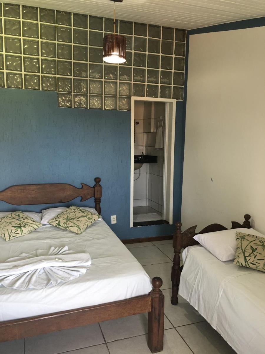 Foto - Pousada Bamboo da Barra