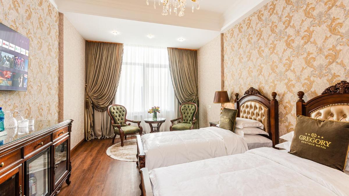 Photo - GREGORY Boutique Hotel Chisinau