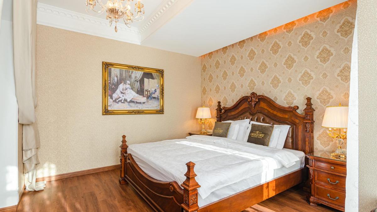 Photo - GREGORY Boutique Hotel Chisinau