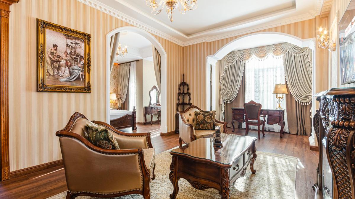 Photo - GREGORY Boutique Hotel Chisinau