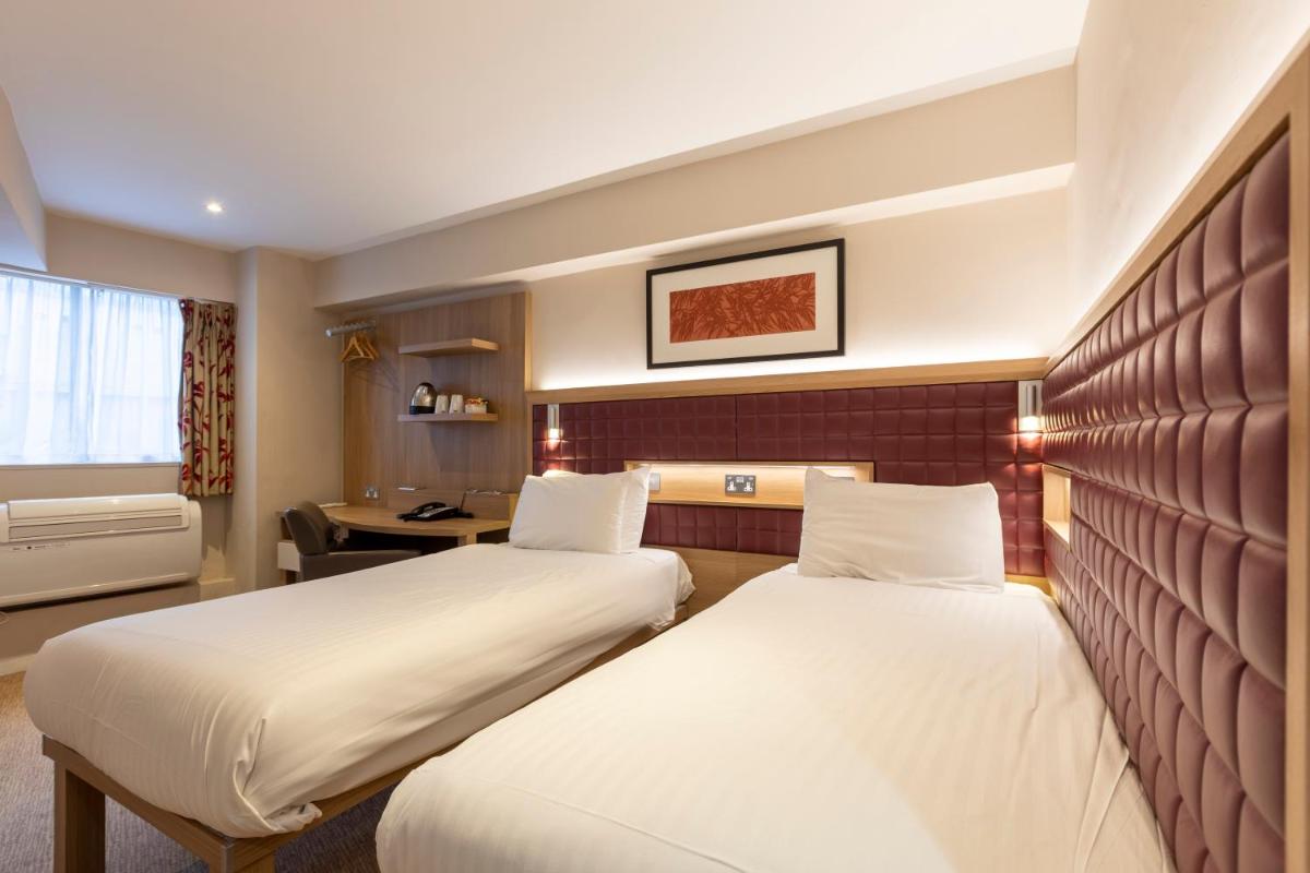 Photo - Birmingham Strathallan Hotel, BW Signature Collection