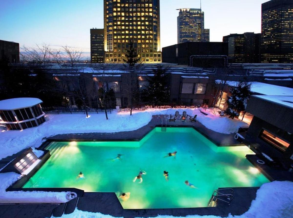 Hotel Bonaventure Montreal, Montreal, Canada Photos, Reviews & Deals Holidify