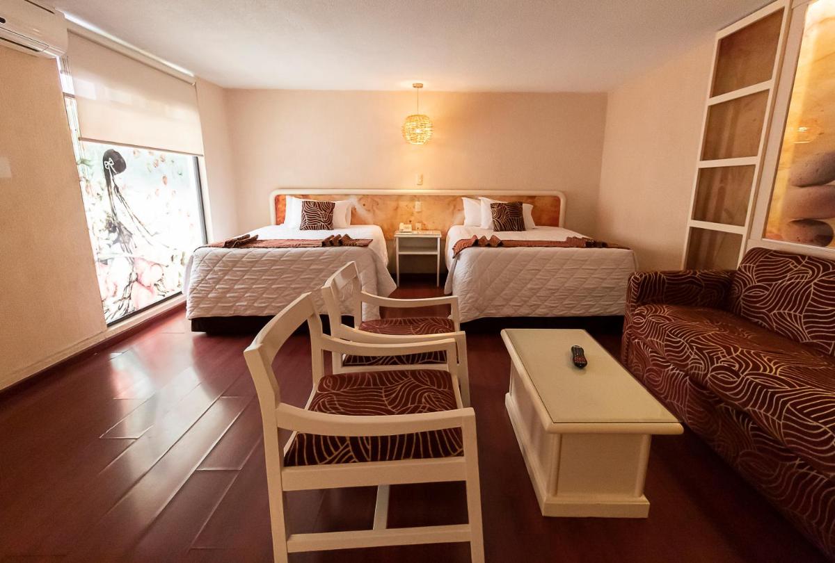 Photo - Hotel Medrano Temáticas and Business Rooms Aguascalientes