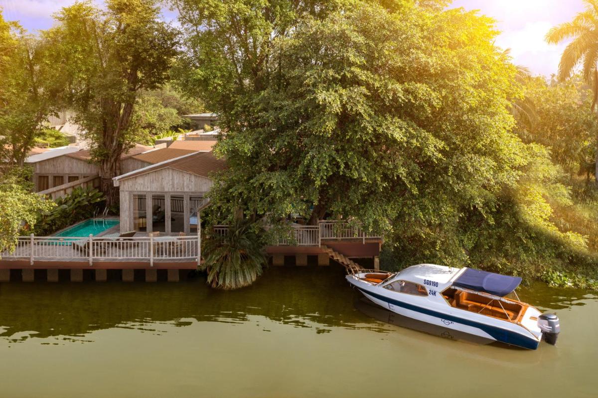 Photo - An Lam Retreats Saigon River