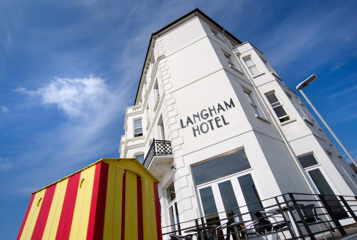 Foto - Langham Hotel Eastbourne