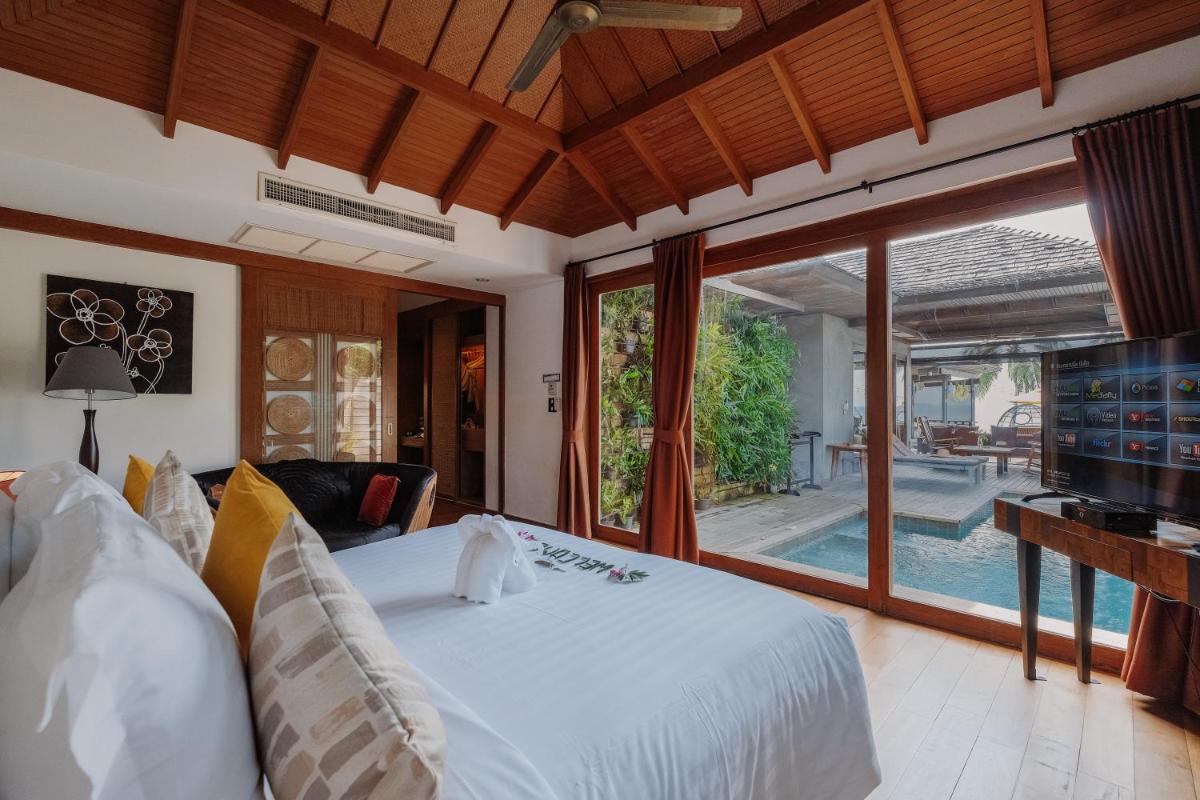 Foto - Tango Luxe Beach Villa, Koh Samui - SHA Extra Plus