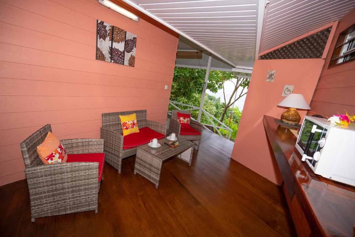 Photo - Bora Bora Holiday's Lodge and Villa