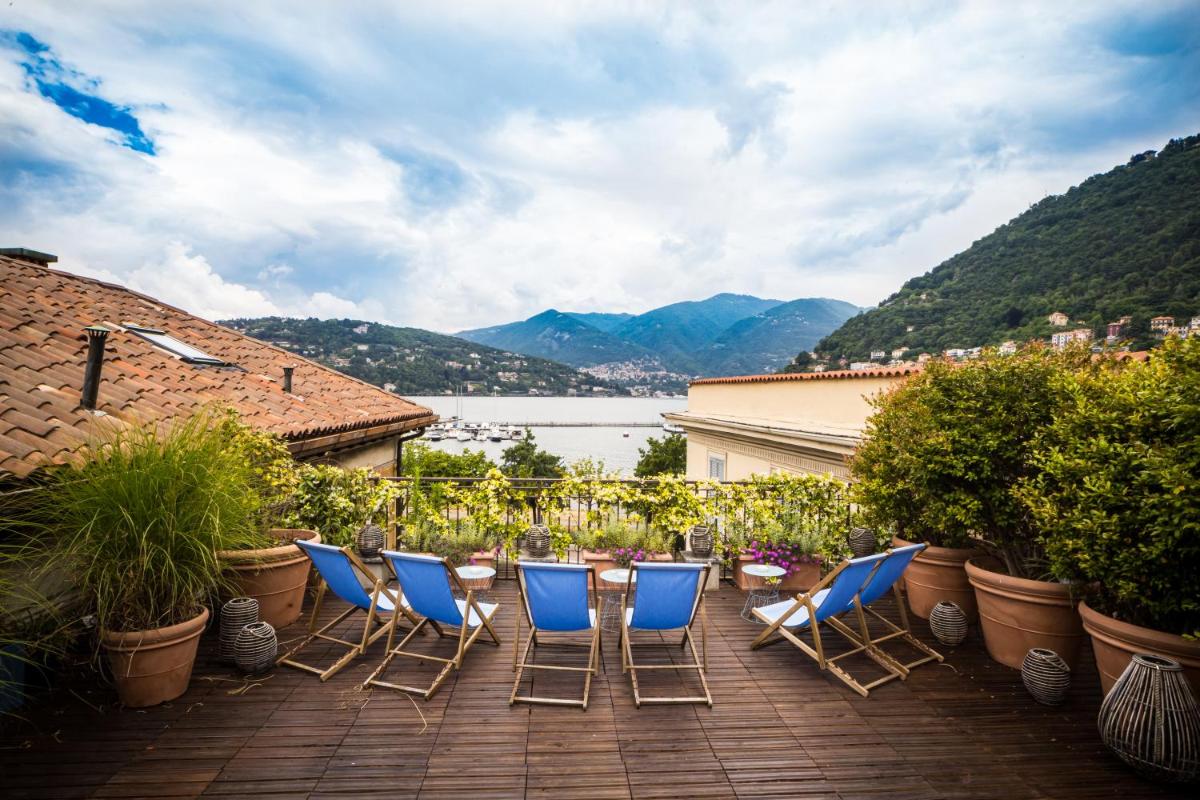 Foto - Bello!Lake Como Suites