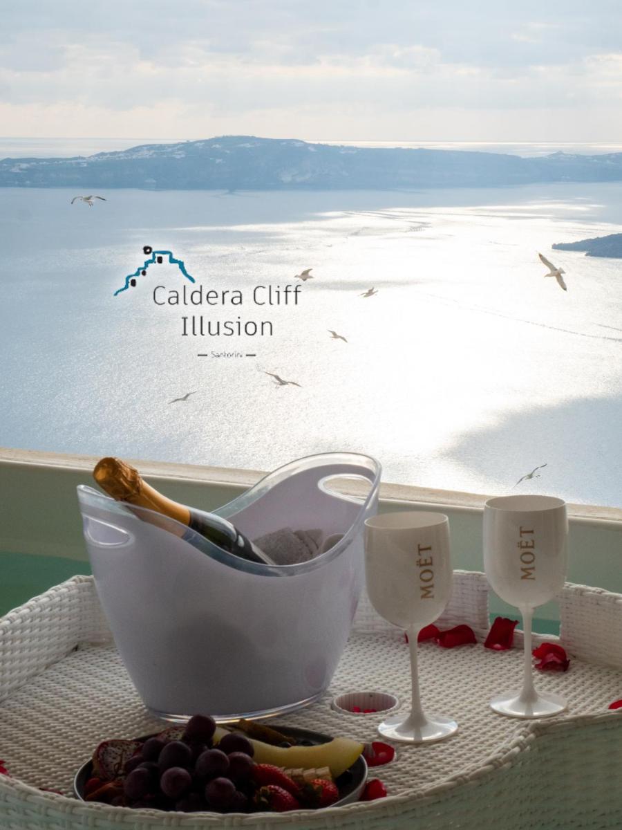 Photo - Caldera Cliff Illusion