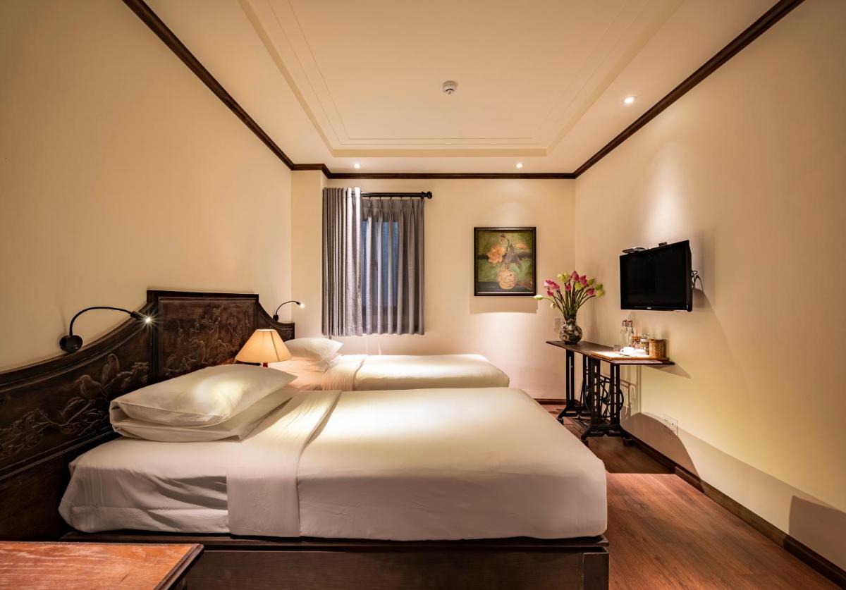 Photo - Amanaki Saigon Boutique Hotel