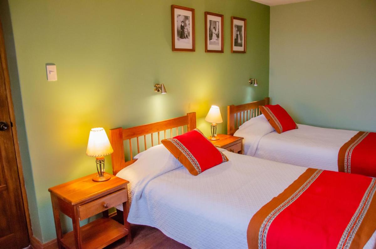 Photo - B&B-Hotel Pension Alemana