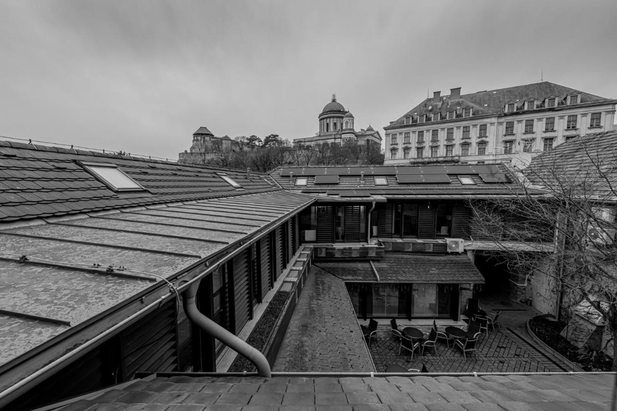 Foto - Bazilika alatt Panzió