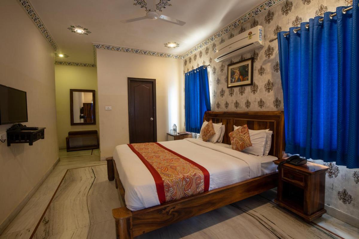 Foto - Hotel Royal Pratap Niwas