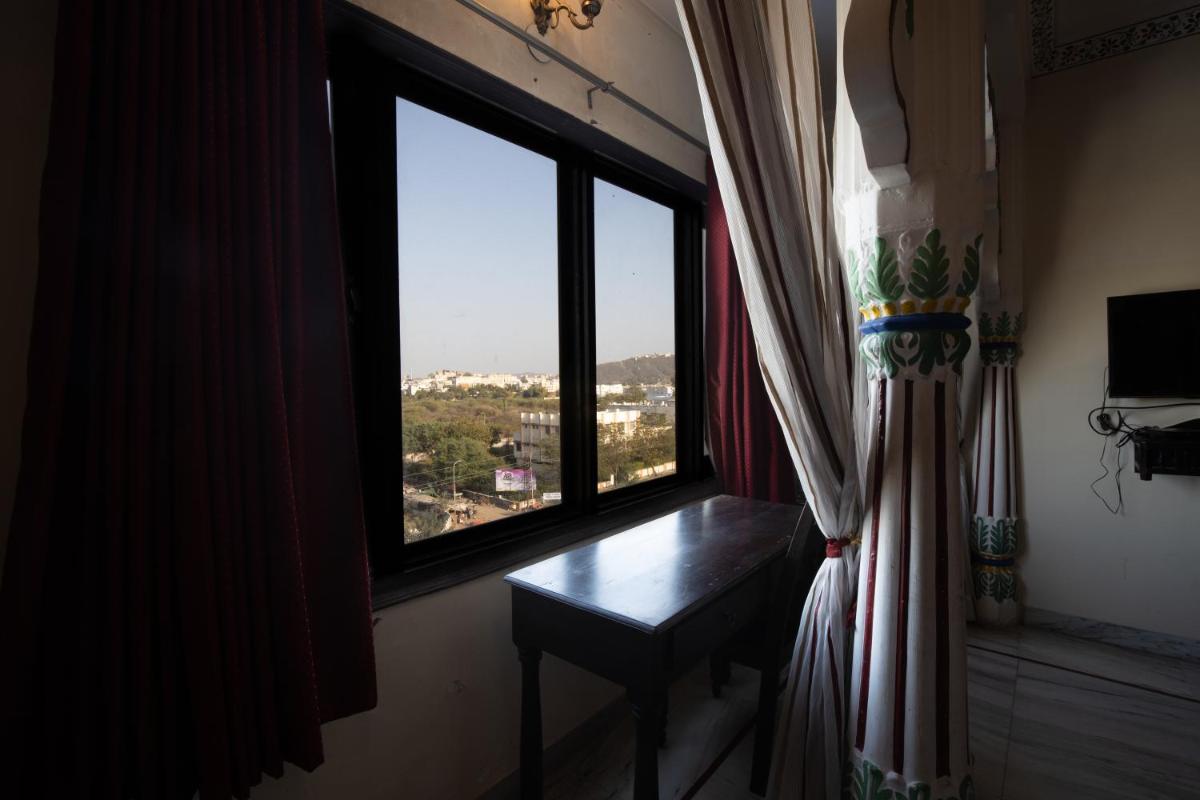 Foto - Hotel Royal Pratap Niwas