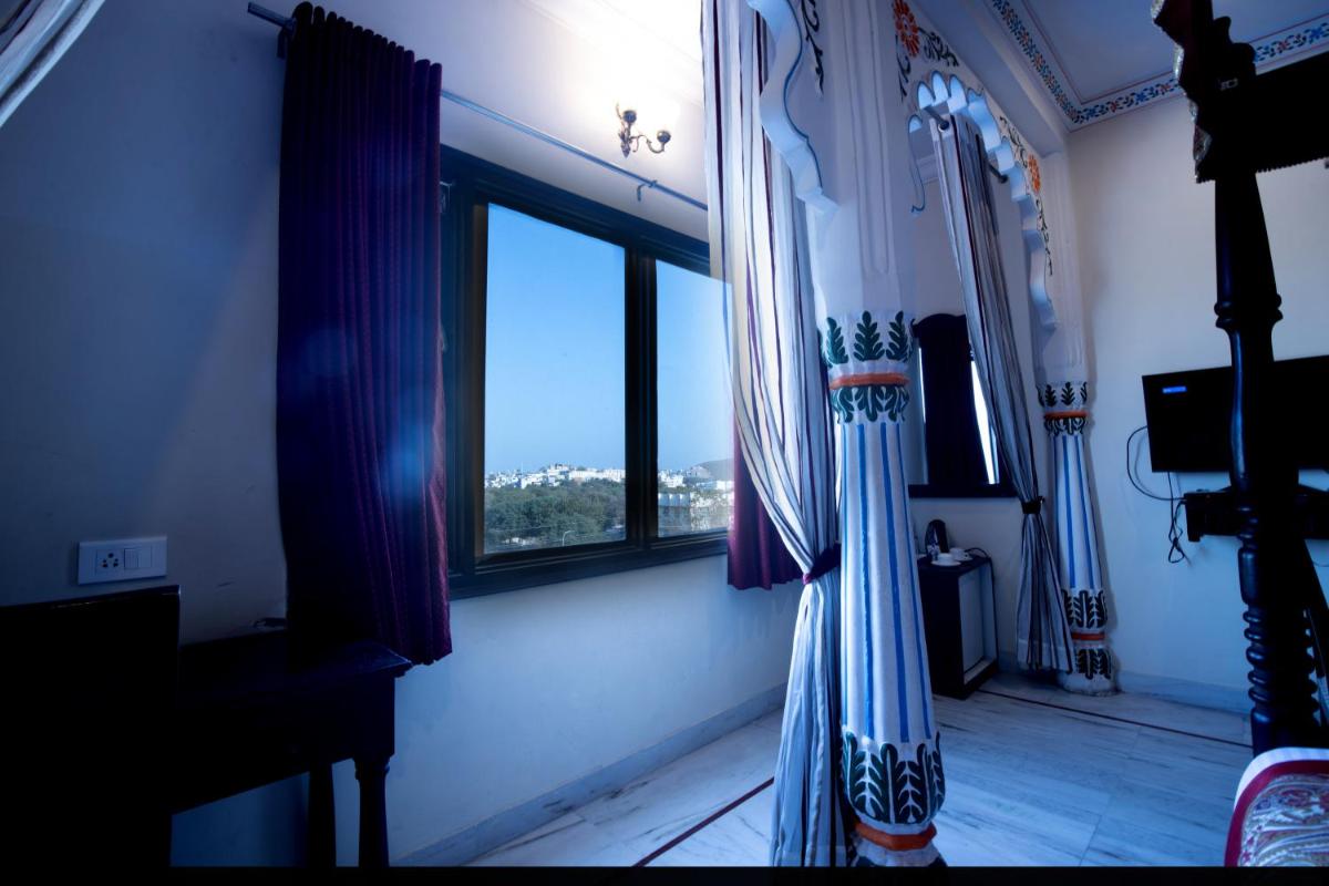 Foto - Hotel Royal Pratap Niwas