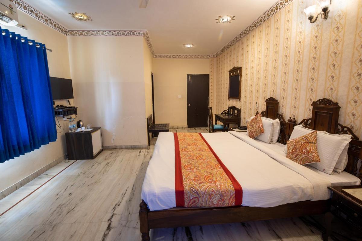 Foto - Hotel Royal Pratap Niwas