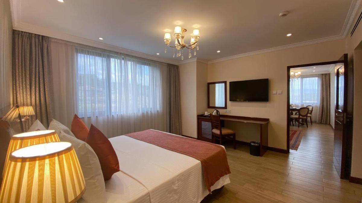 Photo - Sarova Woodlands Hotel and Spa