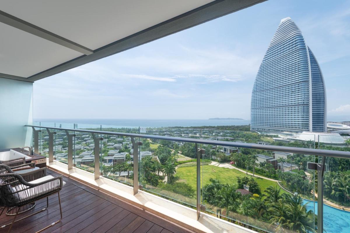 Foto - Albion Residence Haitang Bay Sanya