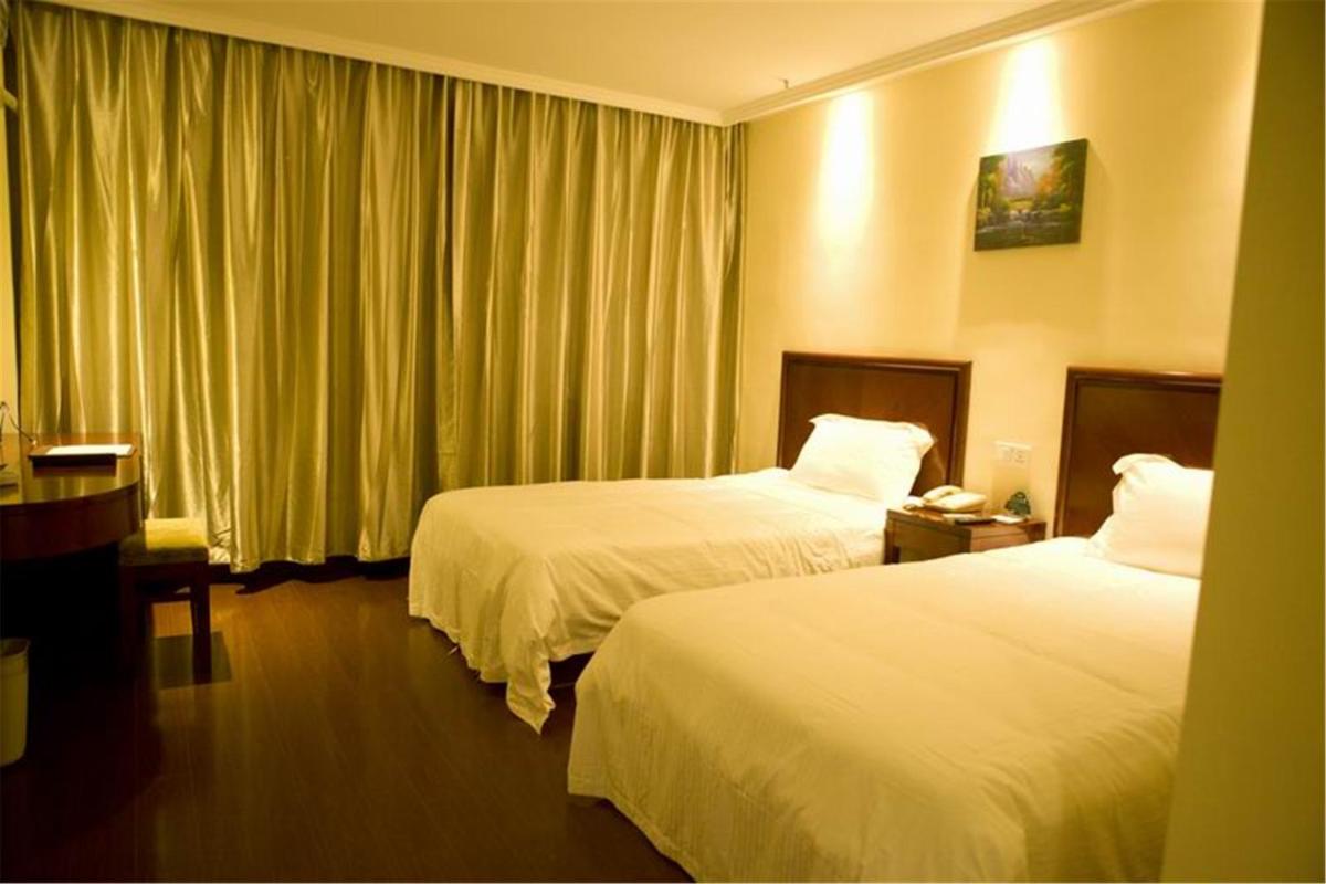 Photo - GreeTree Inn JiangSu Suzhou Taiping High-speed North Station Express Hotel