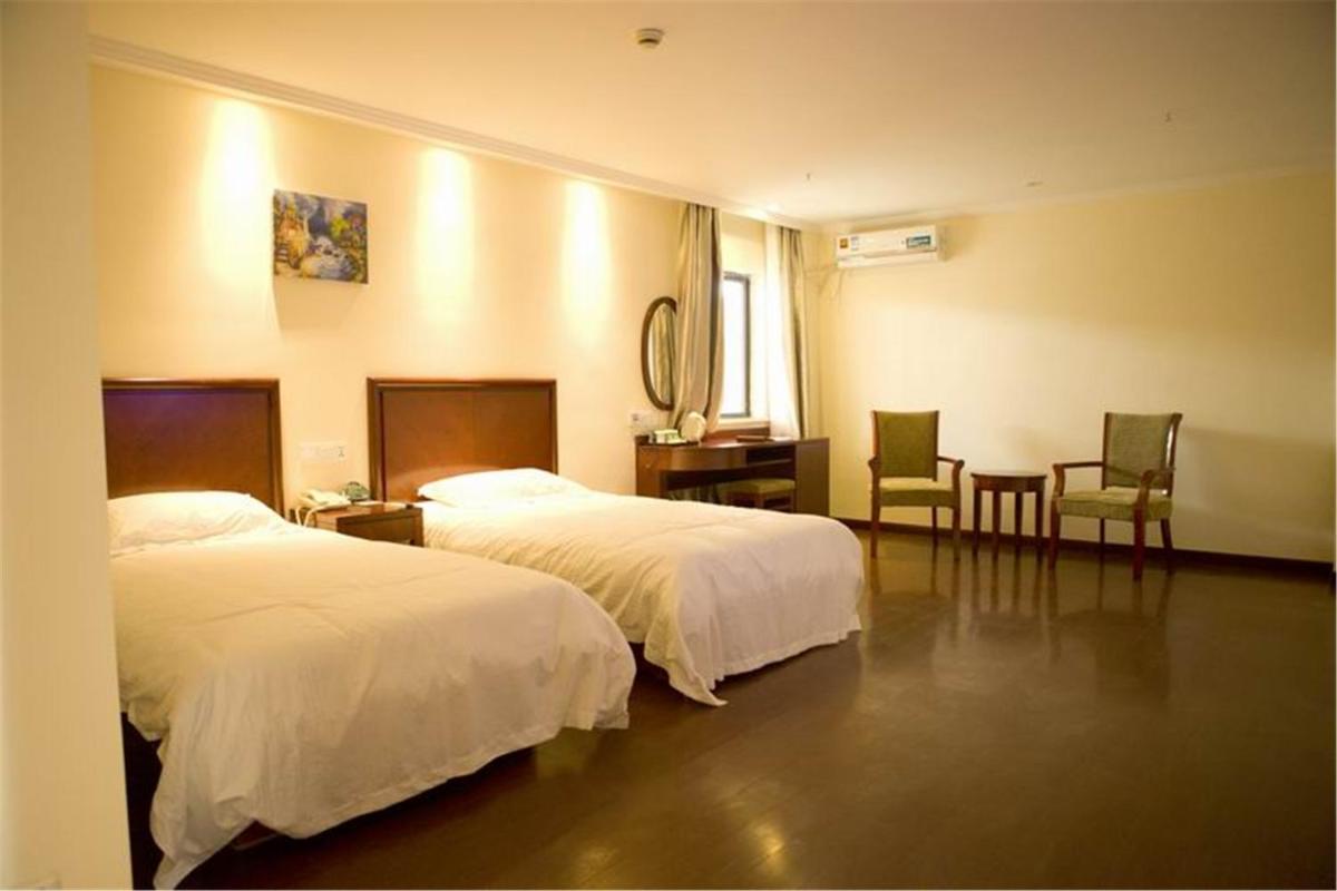 Photo - GreeTree Inn JiangSu Suzhou Taiping High-speed North Station Express Hotel