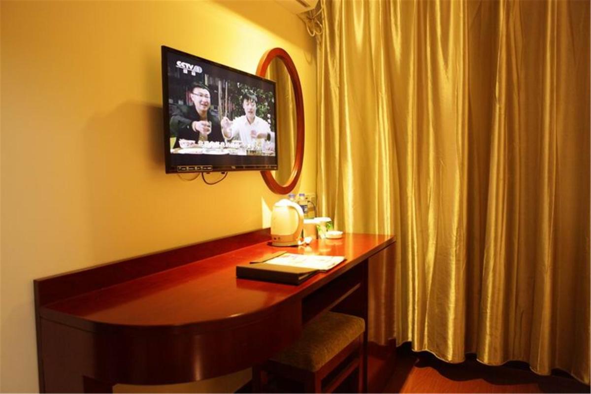 Photo - GreeTree Inn JiangSu Suzhou Taiping High-speed North Station Express Hotel