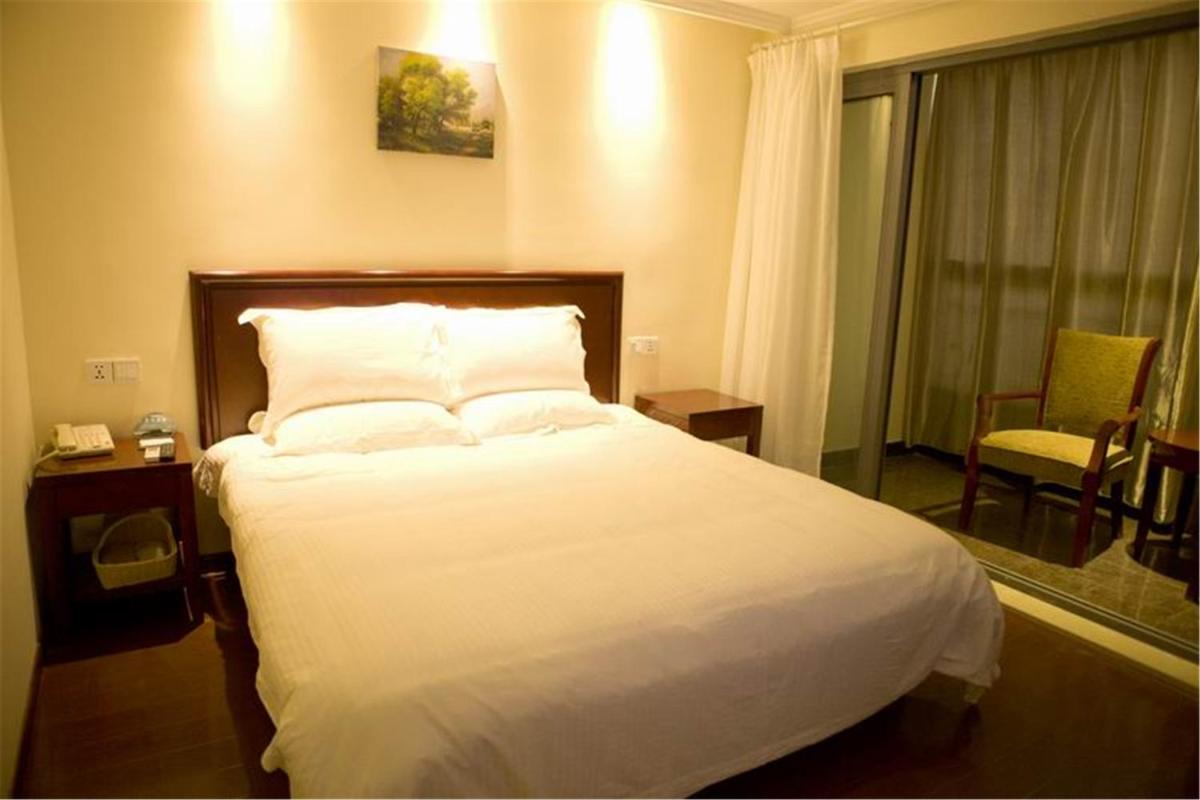 Photo - GreeTree Inn JiangSu Suzhou Taiping High-speed North Station Express Hotel