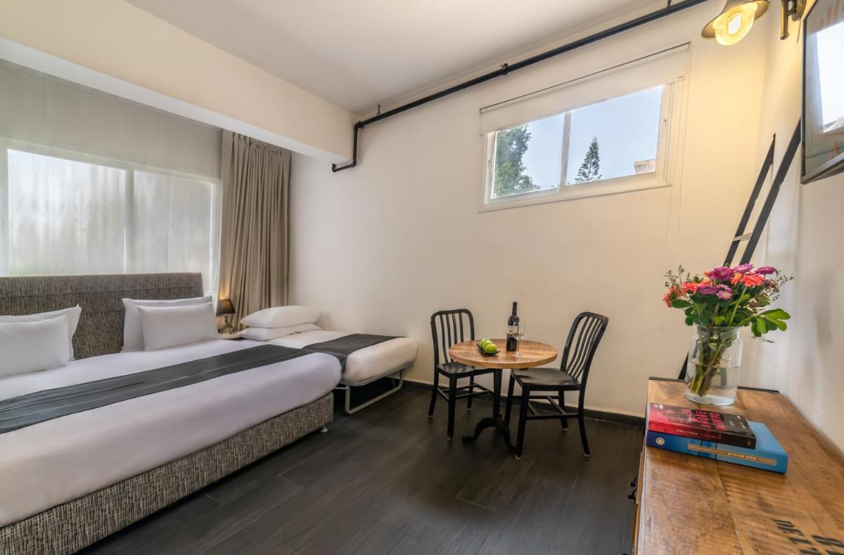 Photo - Dizengoff Avenue Boutique Hotel