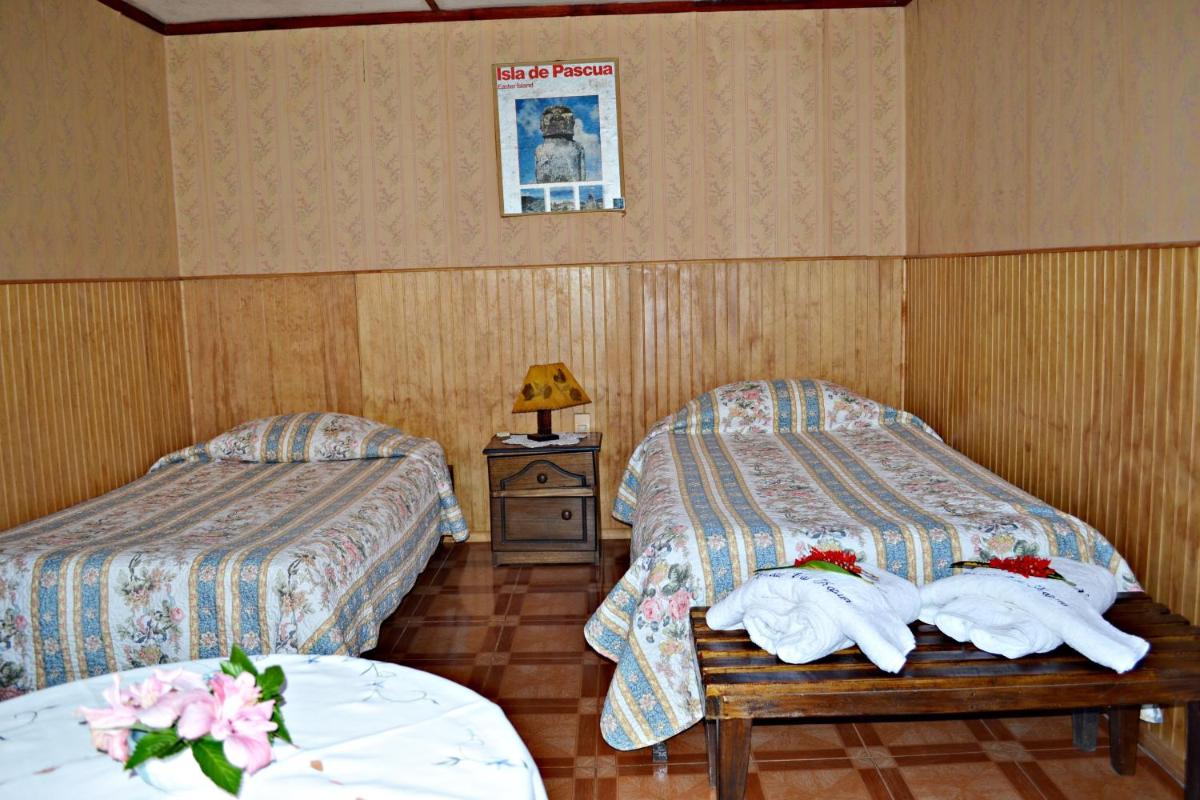 Foto - Hostal Vai Kapua