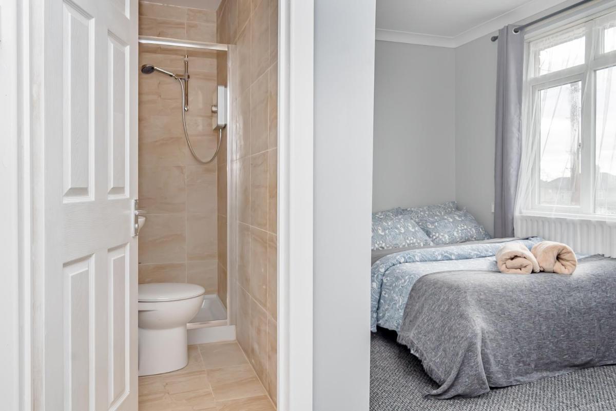 Foto - Shirley house 2 Self Catering Guest House 10 min Walk to Southampton General Hospital